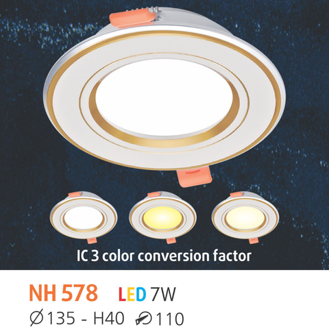  Đèn Chiếu Sáng Led NL-NH578 