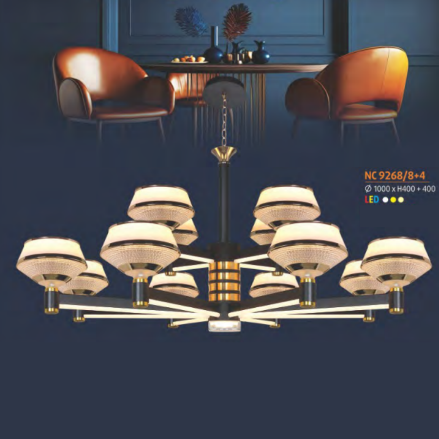 ĐÈN THẢ THIẾT KẾ NL-NC9268