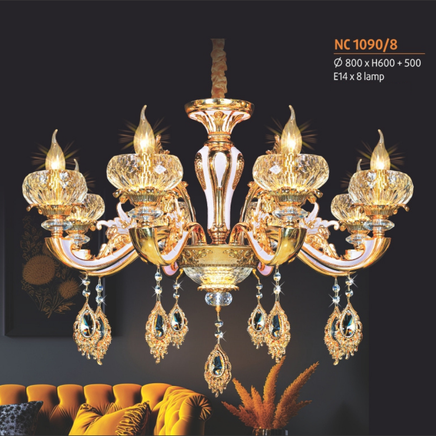 Đèn Chùm Nến NL-NC 1090
