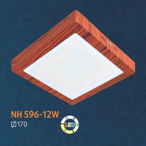  Đèn chiếu sáng - Led NL-NH596 