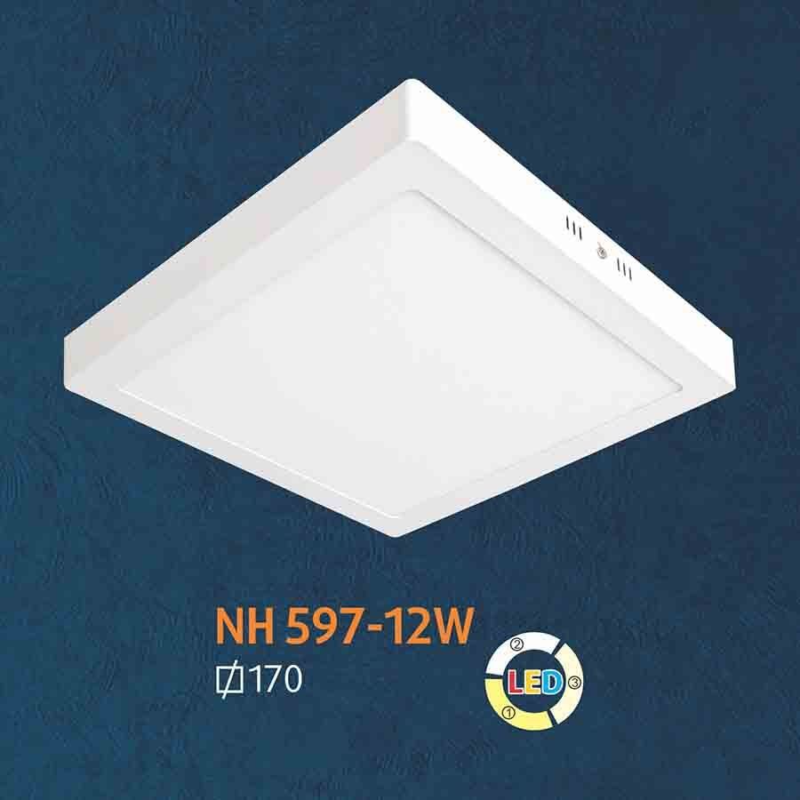 Đèn chiếu sáng - Led NL-NH 597