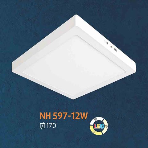  Đèn chiếu sáng - Led NL-NH 597 