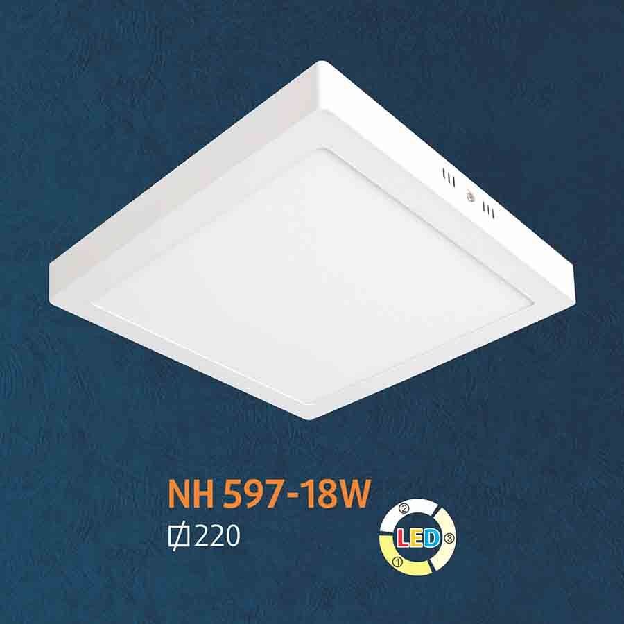 Đèn chiếu sáng - Led NL-NH 597