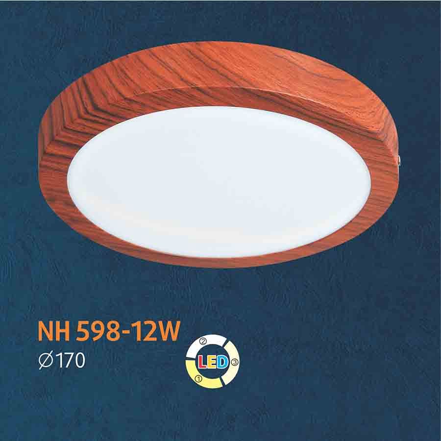 Đèn chiếu sáng - Led NL-NH598