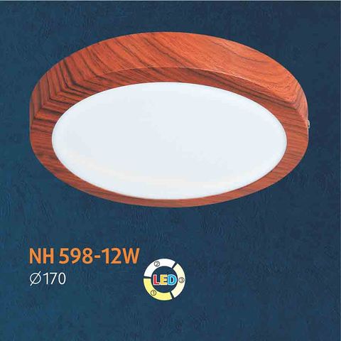  Đèn chiếu sáng - Led NL-NH598 