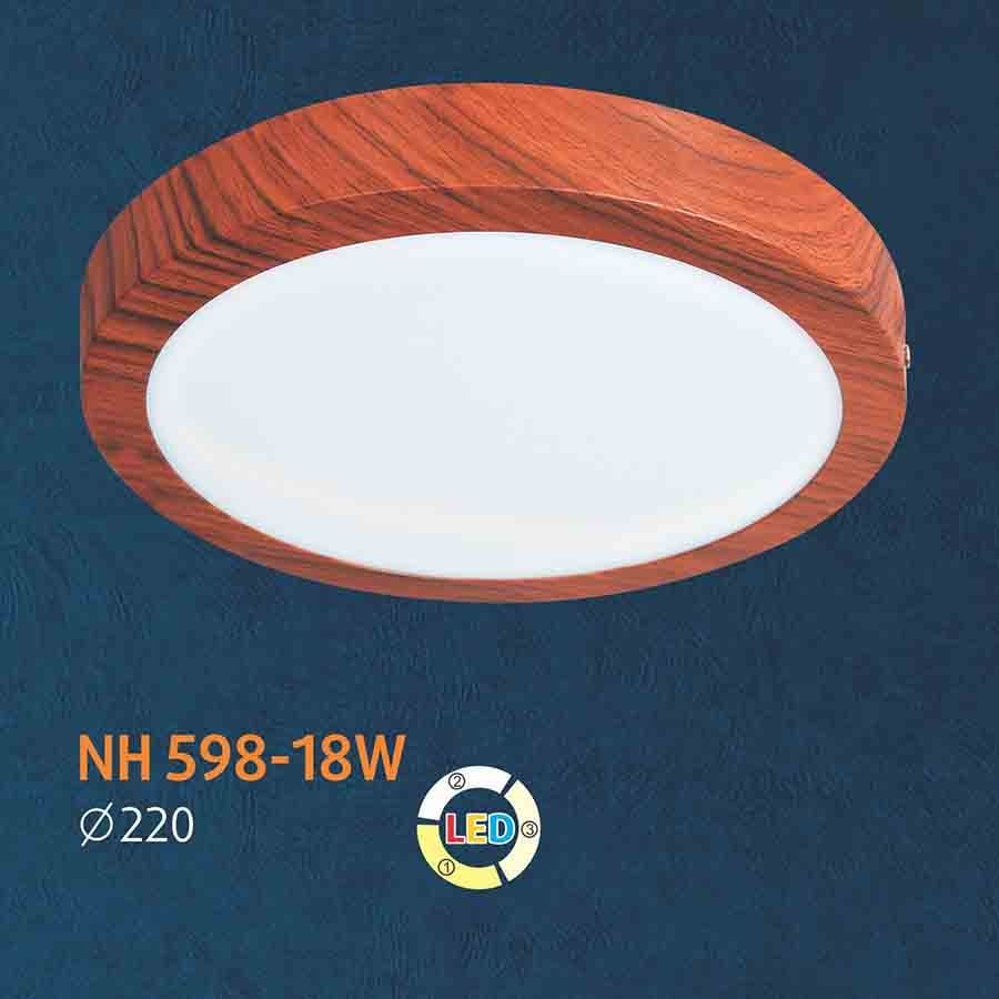 Đèn chiếu sáng - Led NL-NH598