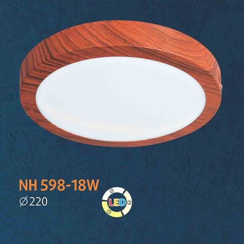  Đèn chiếu sáng - Led NL-NH598 