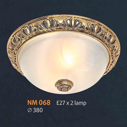  Đền ốp trần đồng NL-NM 068 