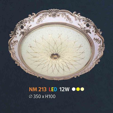  Đèn ốp trần đồng NL-NM213 