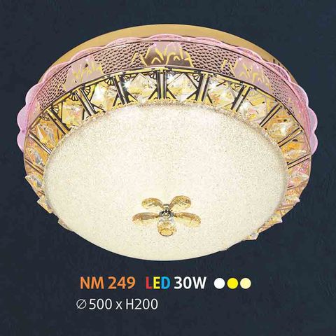  Đèn ốp trần đồng NL-NM249 