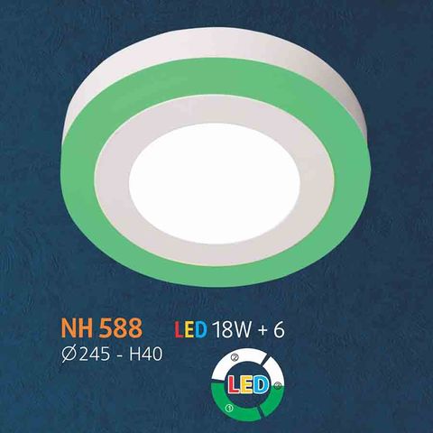  Đèn chiếu sáng - led NL-NH 588 
