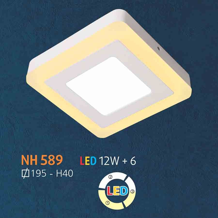Đèn chiếu sáng -  led NL-NH589