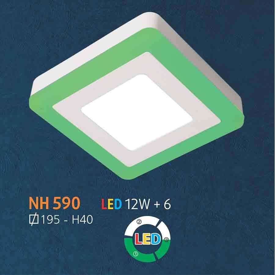 Đèn chiếu sáng - led NL-NH590