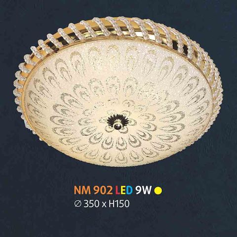  Đèn ốp trần đồng NL-NM902 