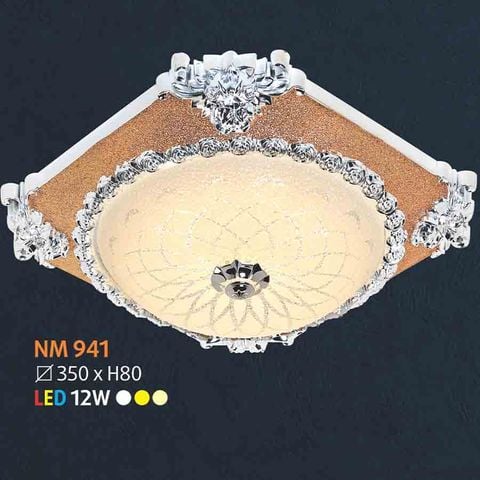  Đèn ốp trần đồng NL-NM941 