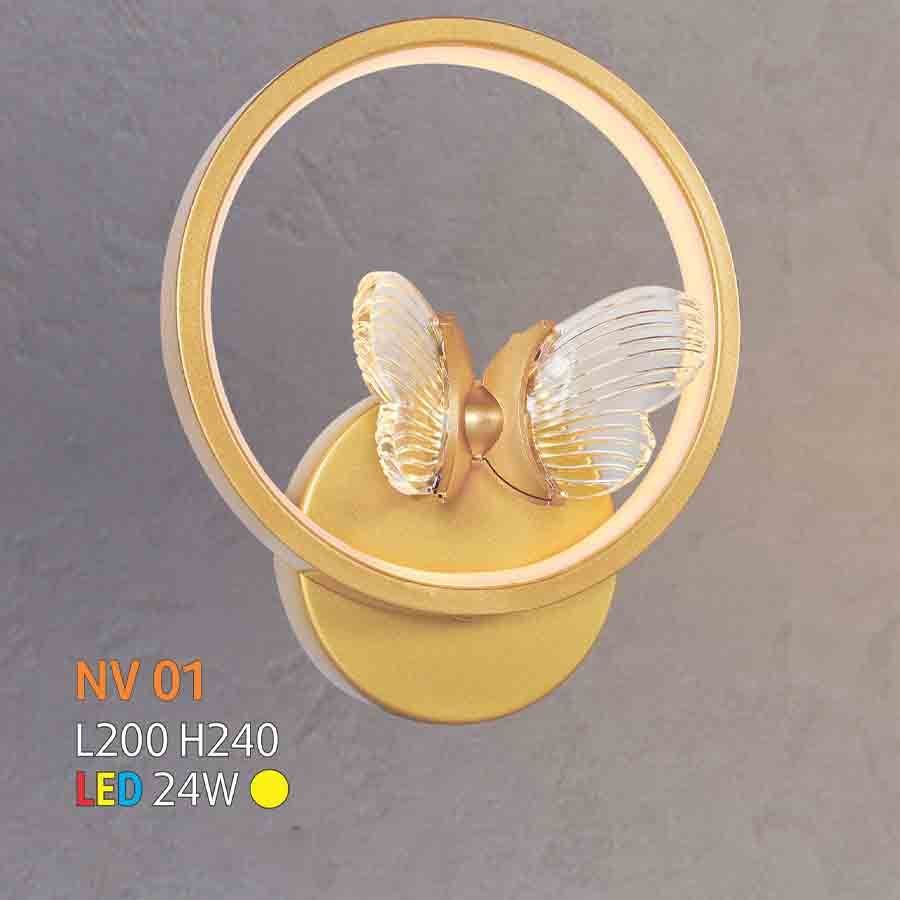 Đèn vách tường NL-NV 01