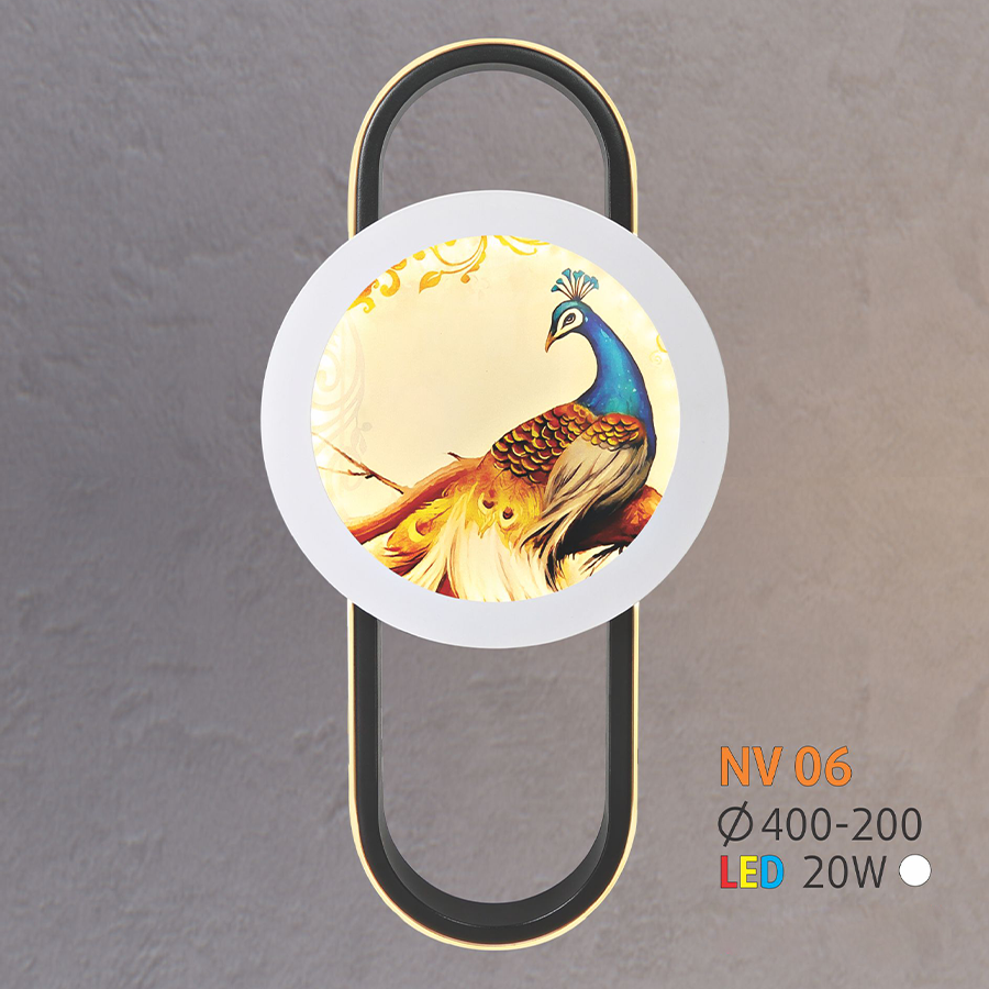 Đèn vách tường NL-NV 06