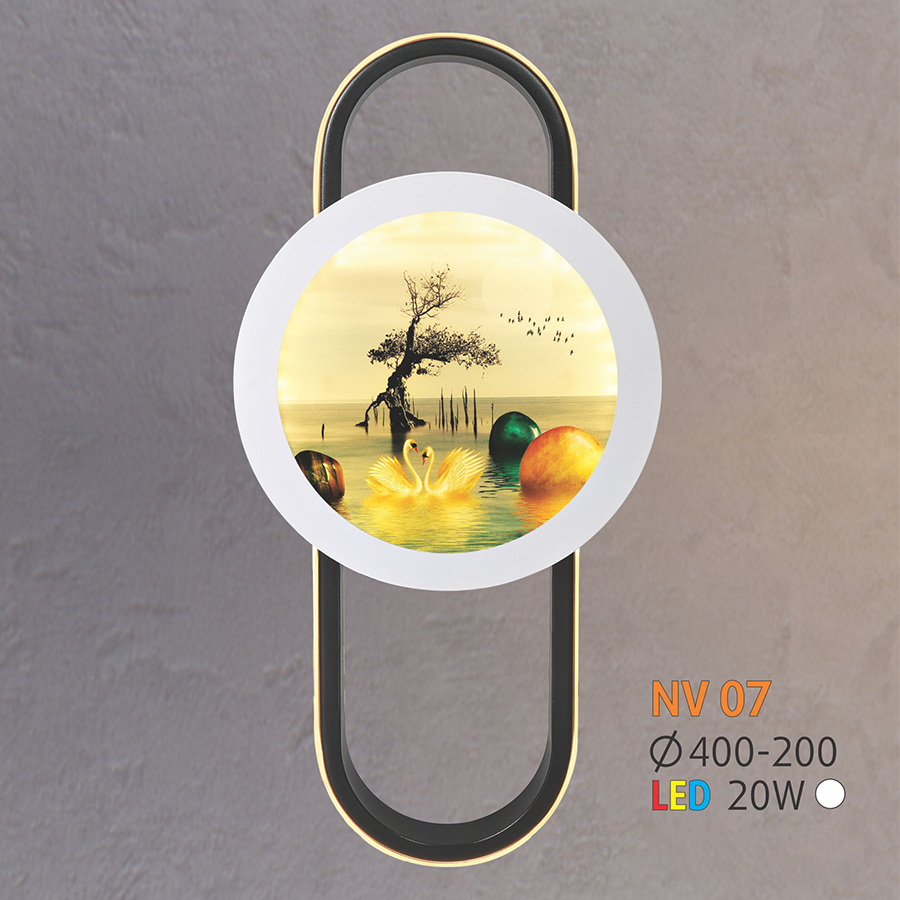 Đèn vách tường NL-NV 07