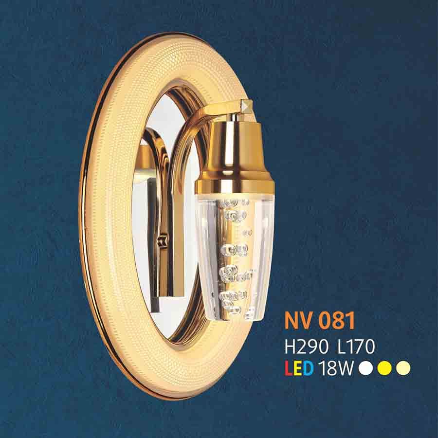 Đèn vách tường NL-NV 081