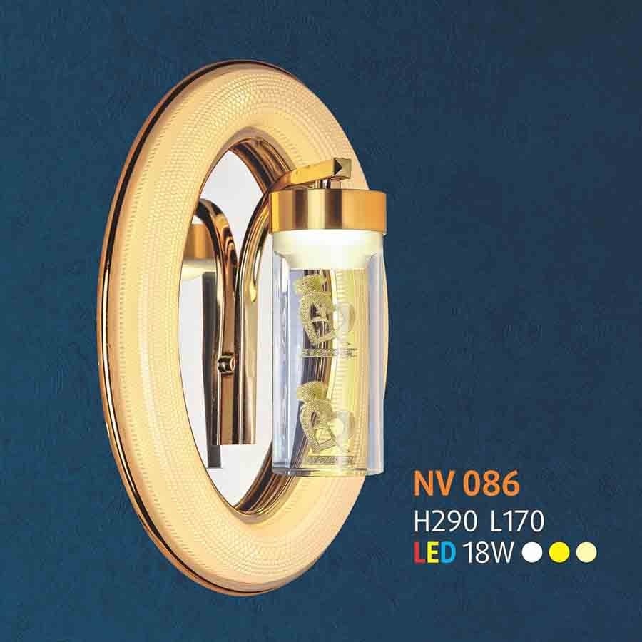 Đèn vách tường NL-NV 086