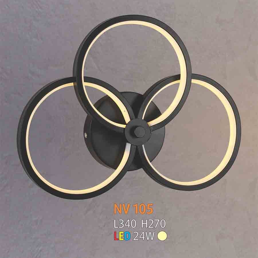 Đèn vách tường NL-NV 105