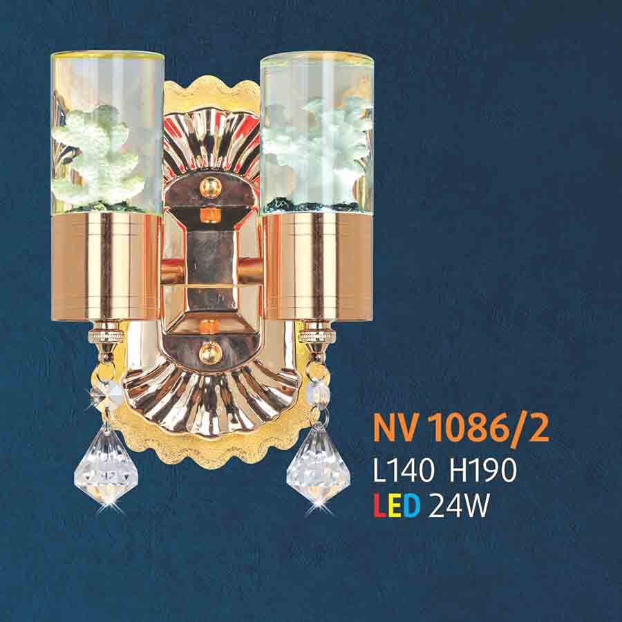 ĐÈN VÁCH TƯỜNG NL-NV 1086