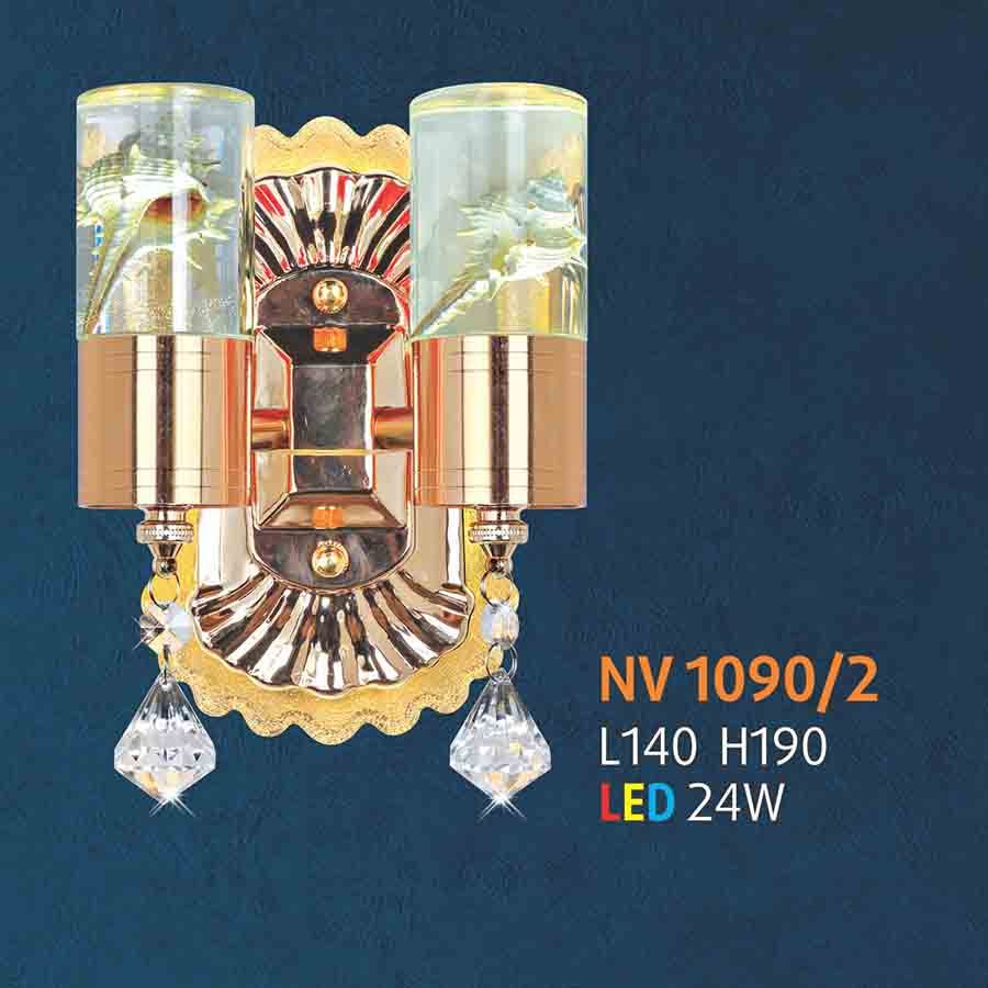 ĐÈN VÁCH TƯỜNG NL-NV 1090
