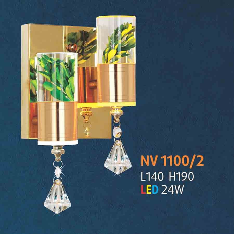 ĐÈN VÁCH TƯỜNG NL-NV 1100