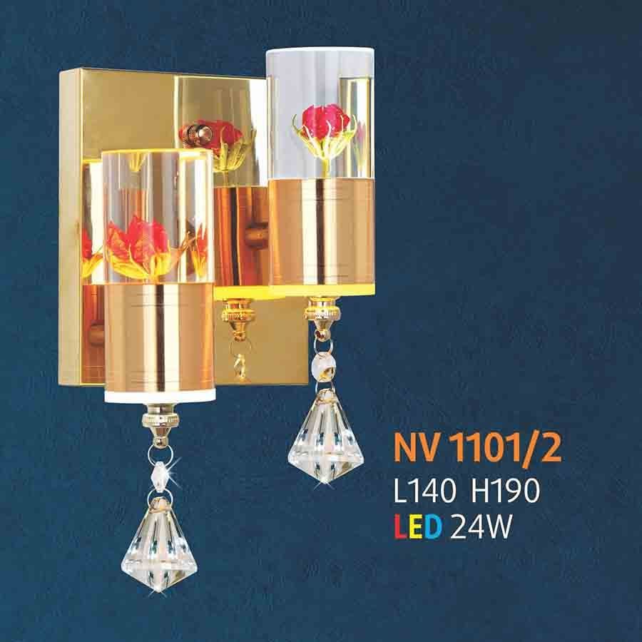 ĐÈN VÁCH TƯỜNG NL-NV 1101