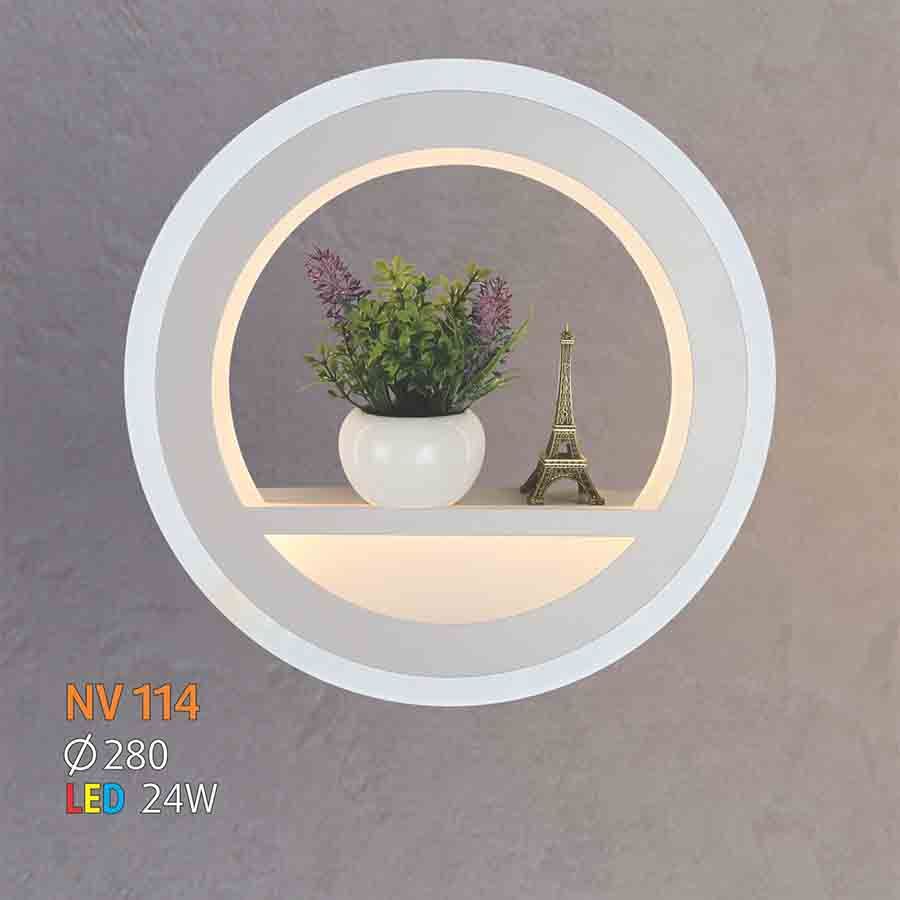 Đèn vách tường NL-NV114