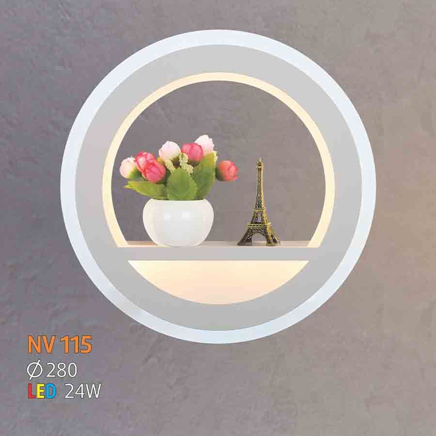 Đèn vách tường NL-NV 115