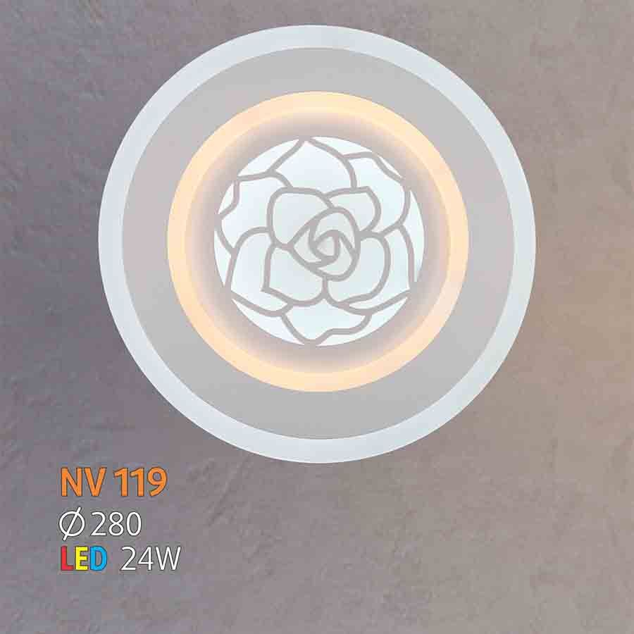 Đèn vách tường NL-NV 119