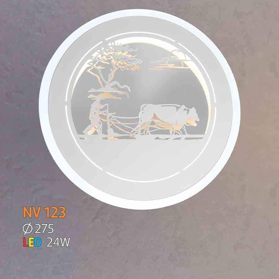 Đèn vách tường NL-NV 123