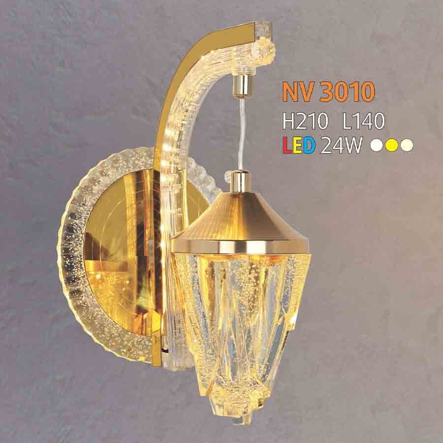 ĐÈN VÁCH TƯỜNG NL-NV 3010