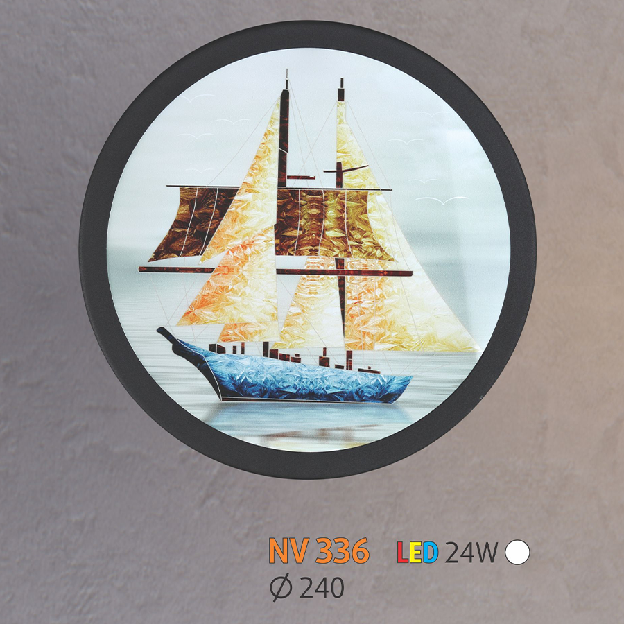 Đèn vách tường NL-NV 336