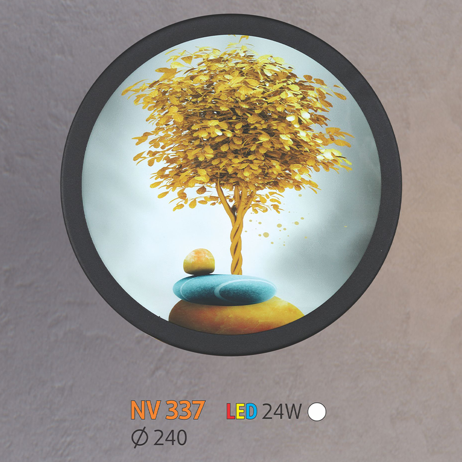 Đèn vách tường NL-NV 337