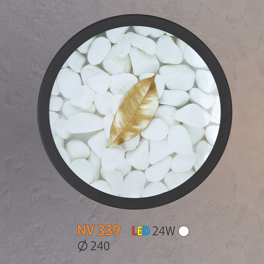 Đèn vách tường NL-NV 339