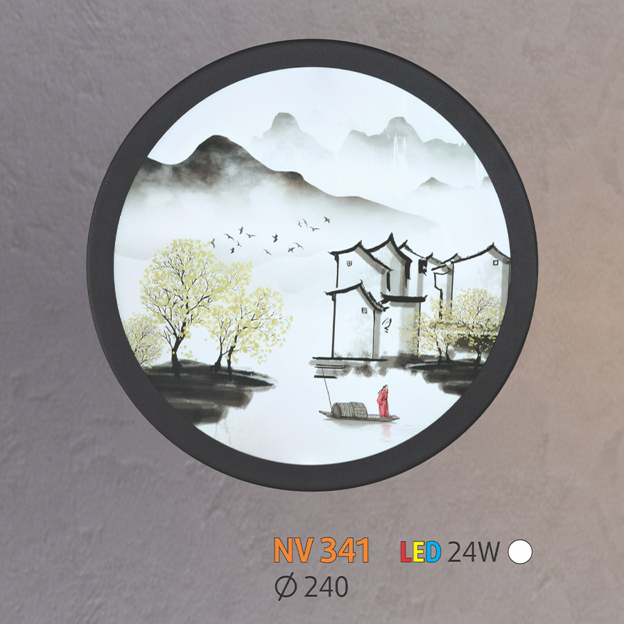 Đèn vách tường NL-NV 341