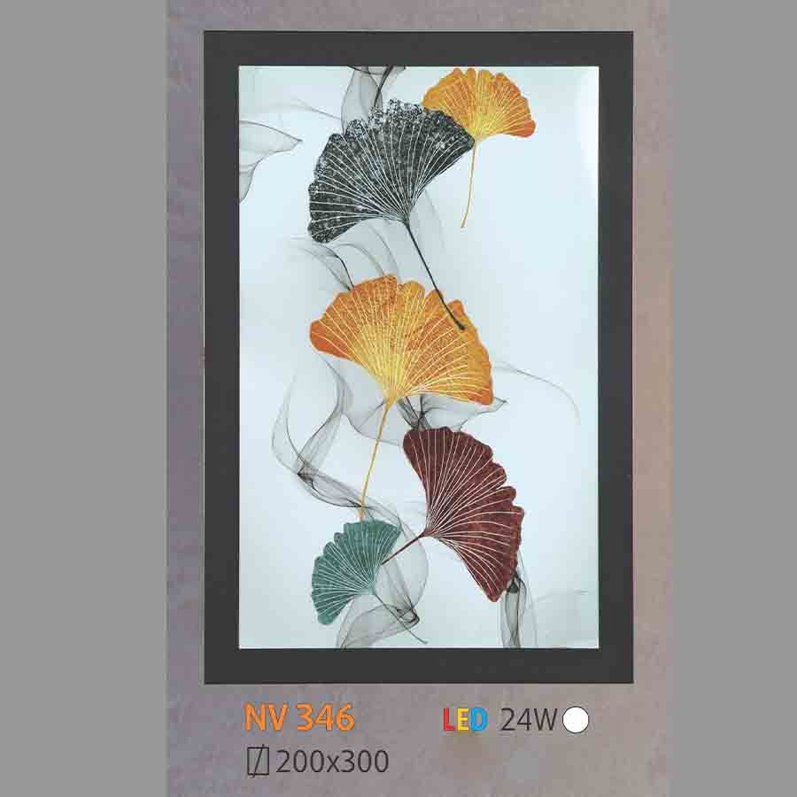 Đèn vách tường NL-NV 346