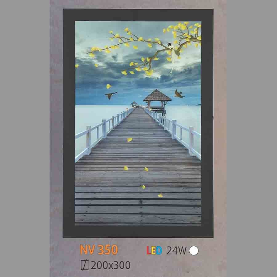 Đèn vách tường NL-NV 350