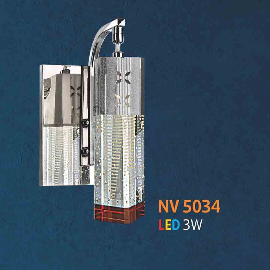 ĐÈN VÁCH TƯỜNG NL-NV 5034