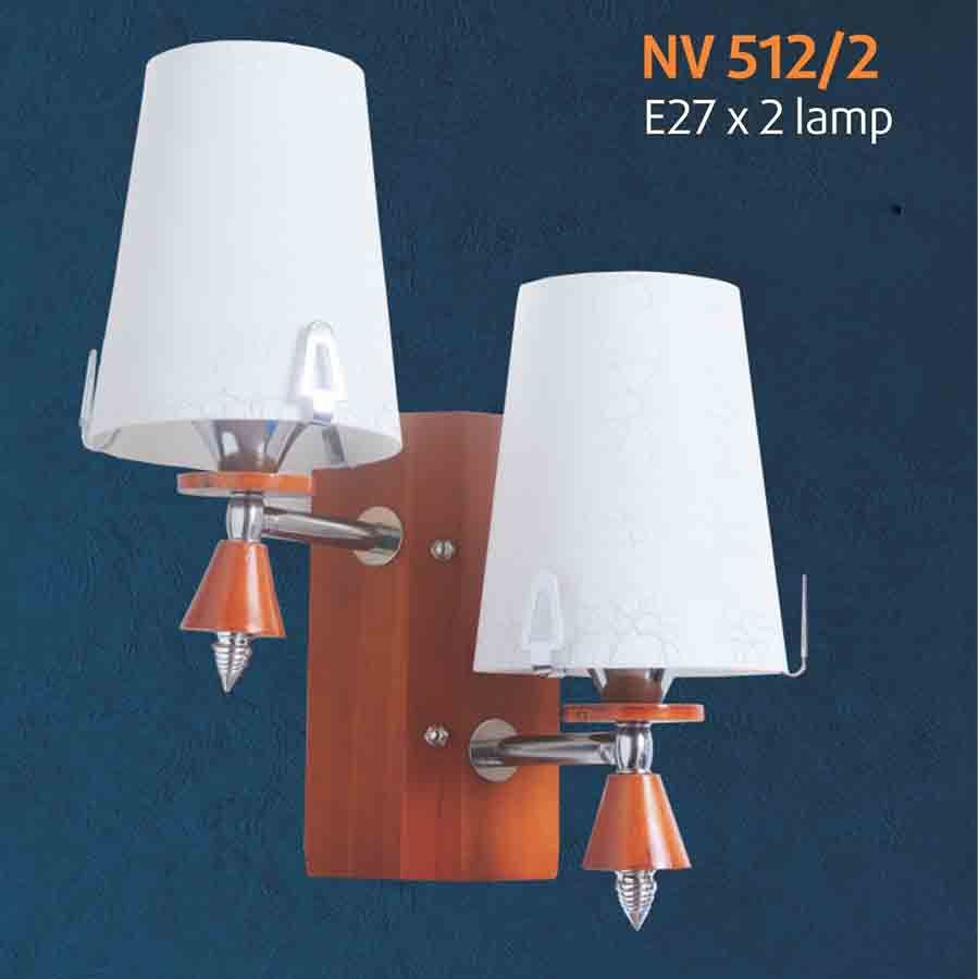Đèn vách tường NL-NV 512