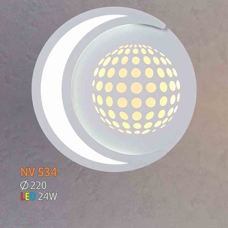ĐÈN VÁCH TƯỜNG NL-NV 534