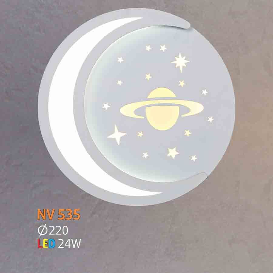 ĐÈN VÁCH TƯỜNG NL-NV 535