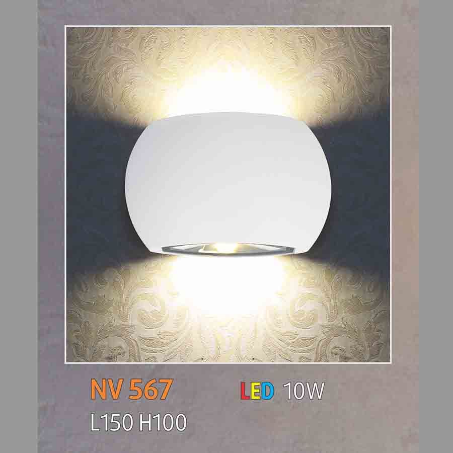 ĐÈN VÁCH TƯỜNG NL-NV 567
