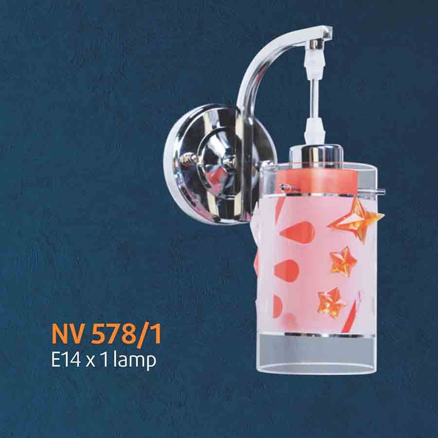 ĐÈN VÁCH TƯỜNG NL-NV 578