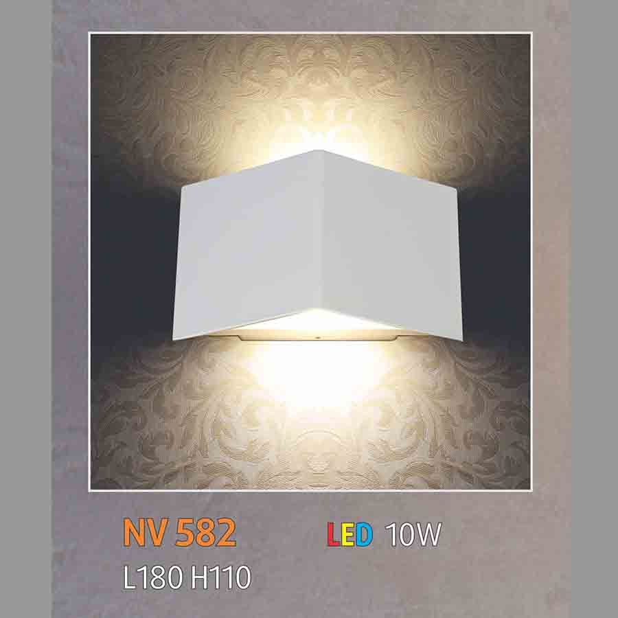 ĐÈN VÁCH TƯỜNG NL-NV 582