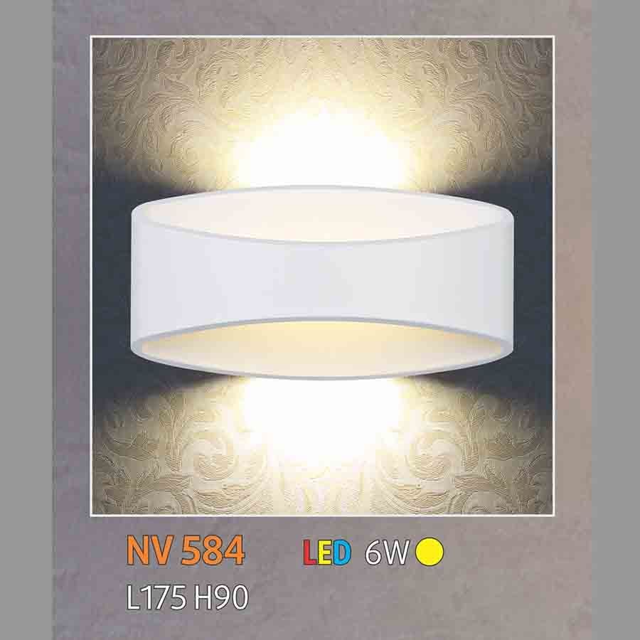 ĐÈN VÁCH TƯỜNG NL-NV 584