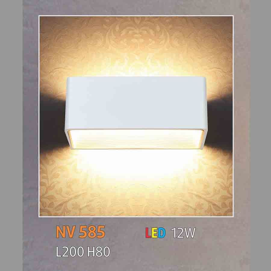 ĐÈN VÁCH TƯỜNG NL-NV 585