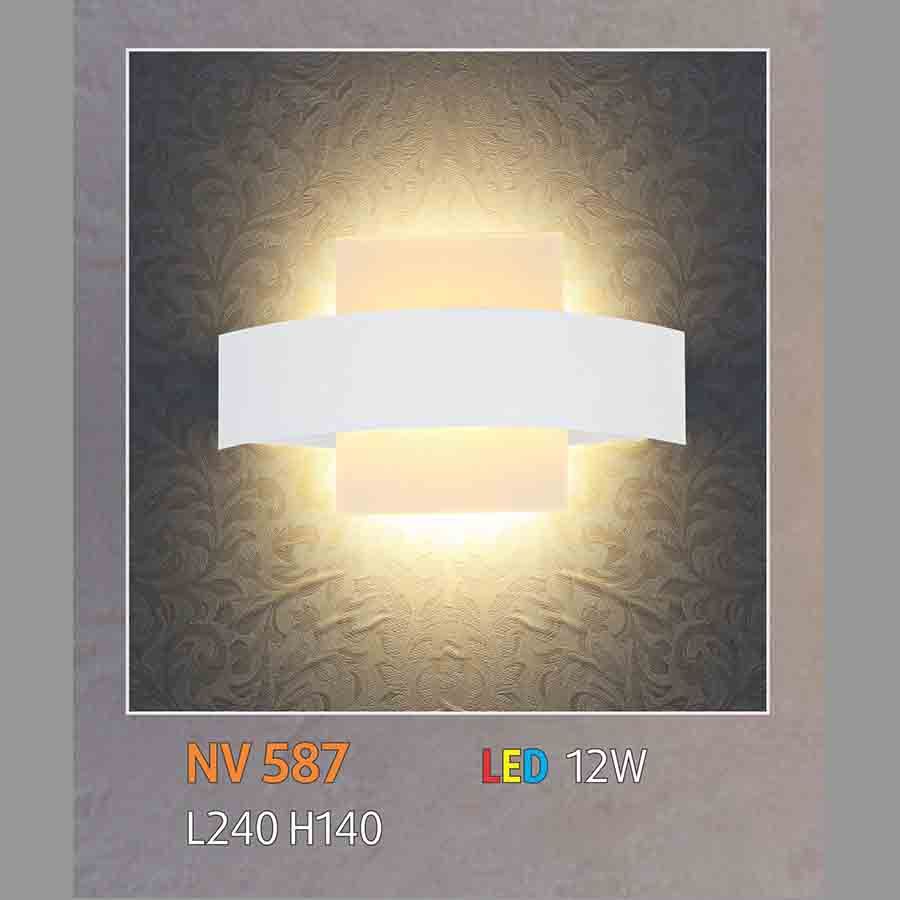 ĐÈN VÁCH TƯỜNG NL-NV 587